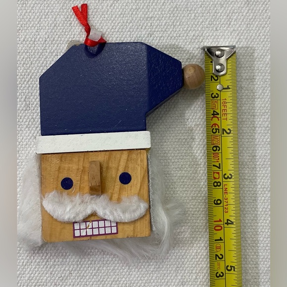 Nutcracker christmas ornament ( 11 pcs ) - Picture 9 of 11